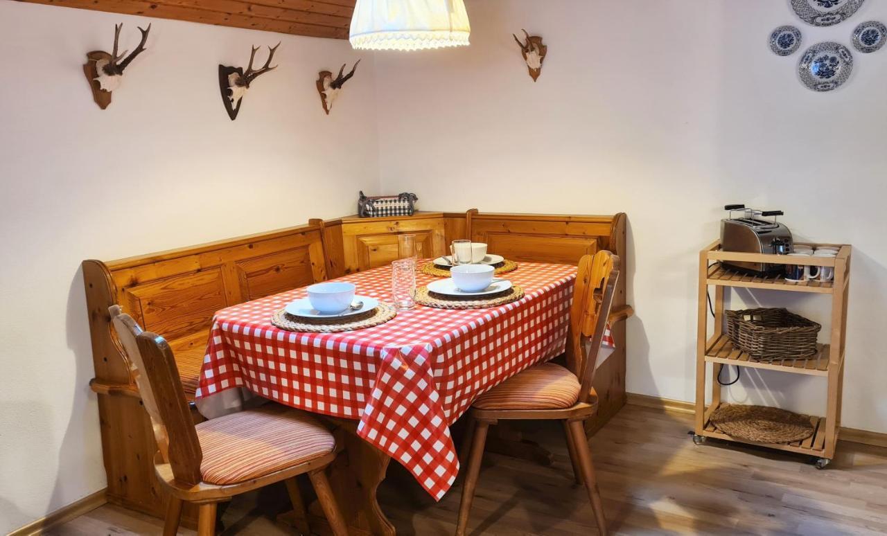 Ferienwohnung Fagstein Schönau am Königssee 外观 照片