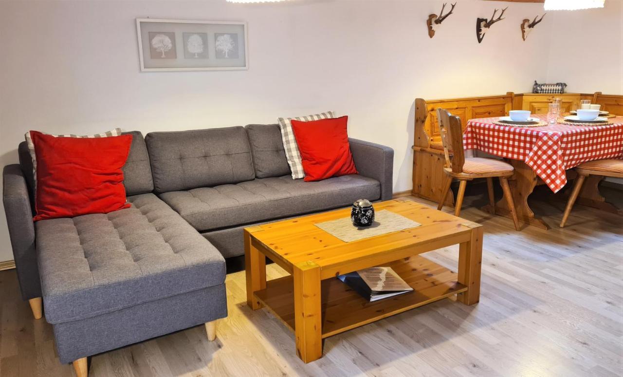 Ferienwohnung Fagstein Schönau am Königssee 外观 照片