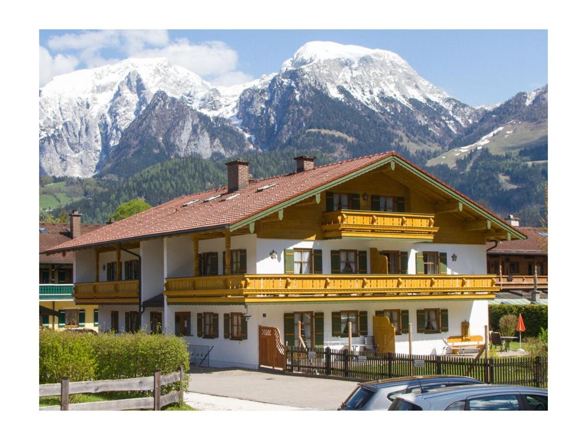 Ferienwohnung Fagstein Schönau am Königssee 外观 照片
