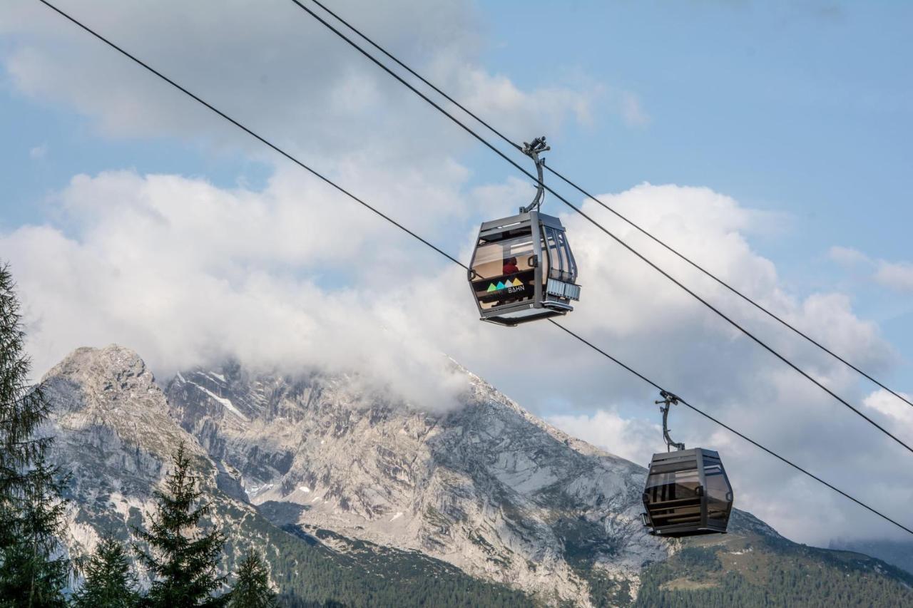 Ferienwohnung Fagstein Schönau am Königssee 外观 照片