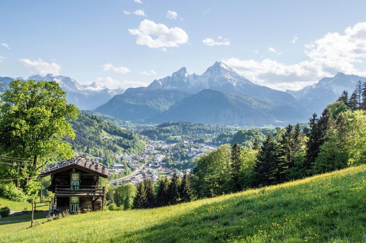 Ferienwohnung Fagstein Schönau am Königssee 外观 照片