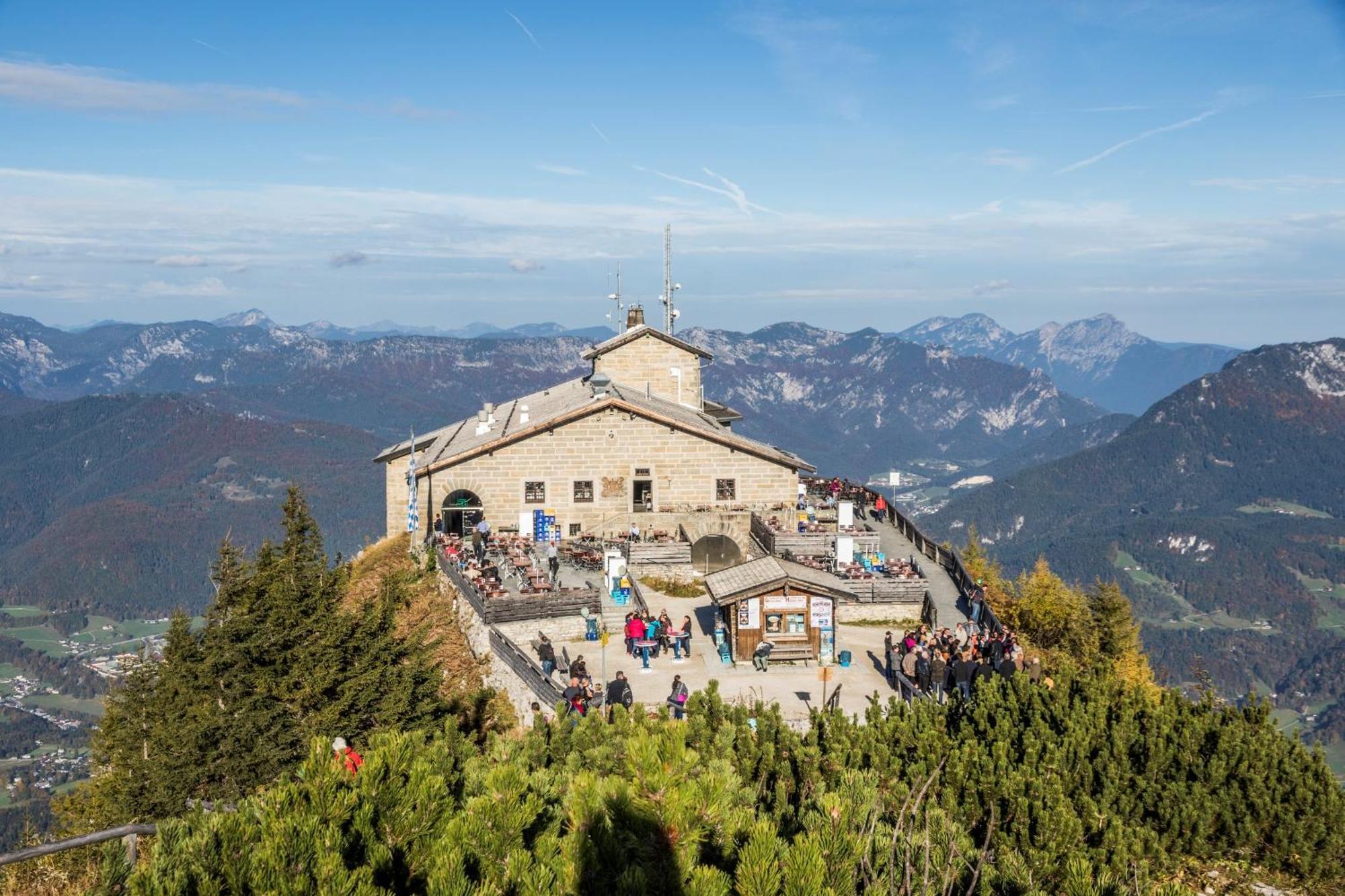 Ferienwohnung Fagstein Schönau am Königssee 外观 照片